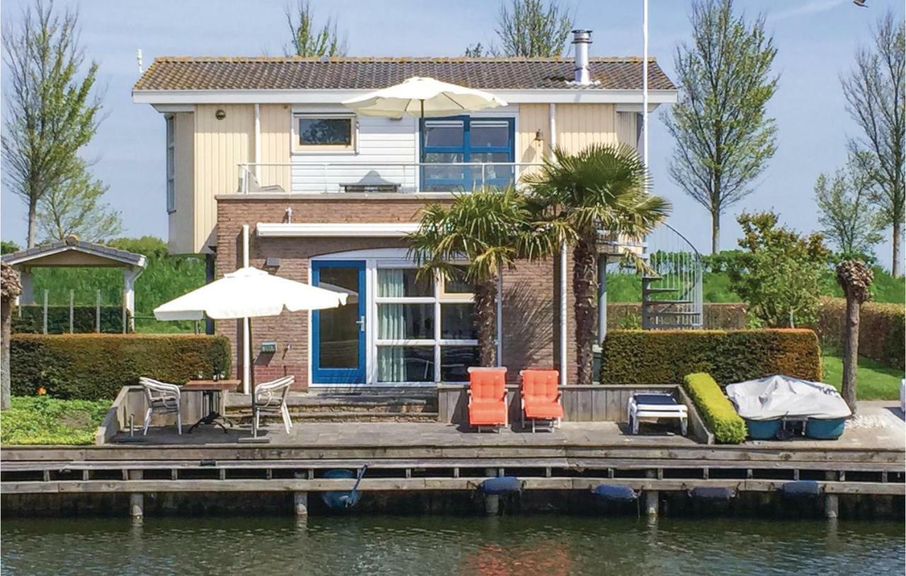 Vila It Soal Waterpark-Lisdodde Workum Exteriér fotografie